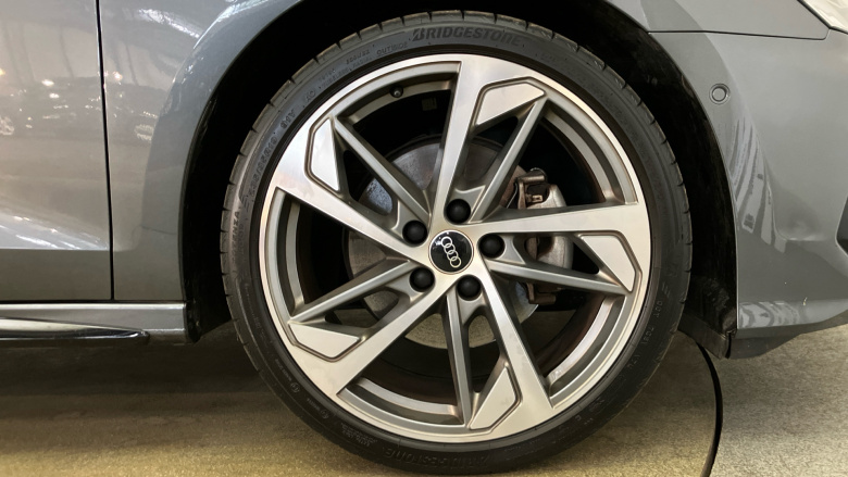 Audi A3 35 TFSI Black Edition 4dr S Tronic Petrol Saloon